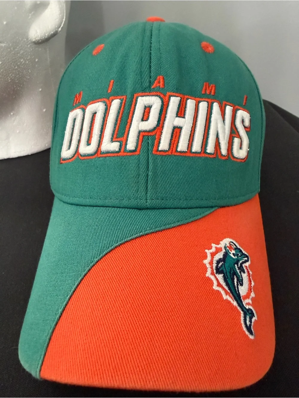 Vintage  NFL Miami Dolphins Logo Team Cap